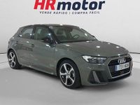 Usado Audi A1 S-Line 111 CV (81 kW) 2022 Gris SUV