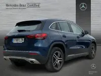 Usado Mercedes GLA250 Progressive 218 CV (160 kW) 2023 Azul denim SUV