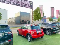 Usado Mini ONE 95 CV (69 kW) 2009 Rojo Utilitario