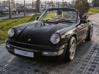 Usado Porsche 911 Carrera 4 Cabriolet 250 CV (183 kW) 1990 Azul Descapotable