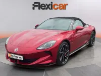 Nuevo MG Cyberster 375 kW (510 CV) 2026 Rojo Descapotable