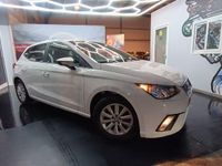 Usado Seat Ibiza Style Plus 80 CV (58 kW) 2019 Blanco Utilitario
