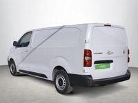 Usado Opel Vivaro 102 HP (75 kW) 2022 Branco Monovolume