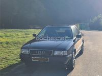 Usado Audi 80 115 CV (84 kW) 1993 Azul Berlina