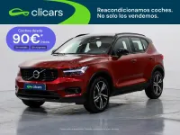 Usado Volvo XC40 R-Design 163 CV (119 kW) 2018 Rojo SUV