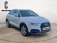 Usado Audi Q3 Design 150 CV (110 kW) 2017 Blanco SUV