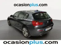 Usado BMW 118 136 CV (100 kW) 2019 Gris Utilitario