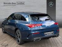 usado Mercedes CLA250e Shooting Brake AMG Line (EURO 6d)