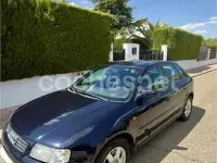 Usado Audi A3 Ambiente 110 CV (80 kW) 2000 Azul Utilitario