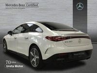 Usado Mercedes EQE350 214 kW (292 CV) 2022 Eléctrico Berlina