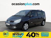 Usado Renault Espace 150 CV (110 kW) 2007 Gris Monovolumen