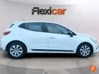 Usado Renault Clio V Equilibre 100 CV (73 kW) 2022 Blanco