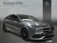 Usado Mercedes CLA200 AMG line 136 CV (100 kW) 2019 Familiar