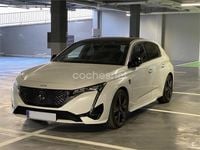 Usado Peugeot 308 GT 225 CV (165 kW) 2022 Blanco Berlina