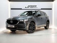 Usado Mazda CX-5 Homura-Line 150 CV (110 kW) 2021 Gris / plata SUV