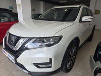 Usado Nissan X-Trail Tekna 177 CV (130 kW) 2018 Blanco SUV
