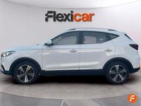 Usado MG ZS Luxury 105 kW (143 CV) 2021 Blanco SUV