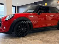 Usado Mini Cooper SD 170 CV (125 kW) 2018 Rojo Utilitario