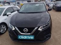 Usado Nissan Qashqai Acenta 116 CV (85 kW) 2020 Negro SUV