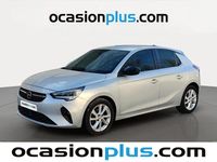 Usado Opel Corsa Elegance 101 CV (74 kW) 2021 Gris Utilitario
