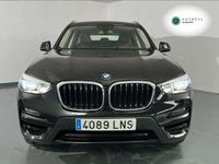 Usado BMW X3 292 CV (214 kW) 2021 Negro SUV