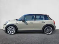 Usado Mini Cooper 136 CV (100 kW) 2020 Gris / plata Utilitario