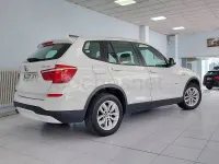 Usado BMW X3 Comfort Edition 150 CV (110 kW) 2015 Blanco SUV