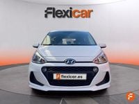 Usado Hyundai i10 67 CV (49 kW) 2020 Blanco Utilitario