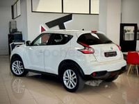 Usado Nissan Juke N-Connecta 115 HP (84 kW) 2016 Branco SUV