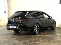 Usado Seat Leon CUPRA 300 CV (220 kW) 2016 Negro Familiar