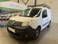 Usado Renault Kangoo 80 CV (58 kW) 2020 Blanco Monovolumen