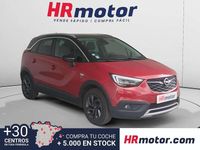 Usado Opel Crossland 103 CV (75 kW) 2020 Rojo SUV