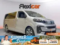 Usado Peugeot Traveller Business-Line 180 CV (132 kW) 2024 Gris Monovolumen