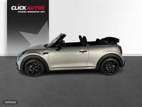 Usado Mini John Cooper Works Cabriolet 136 CV (100 kW) 2024 Gris Descapotable