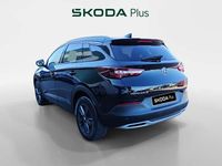 Usado Opel Grandland X Design & Tech 131 CV (96 kW) 2021 Negro SUV