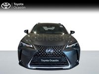 Usado Lexus UX 199 CV (146 kW) 2024 Gris / plata SUV