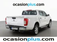 Usado Nissan Navara Acenta 163 CV (119 kW) 2020 Blanco Pickup/Camioneta