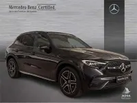 Usado Mercedes GLC220 197 CV (144 kW) 2025 Gris SUV