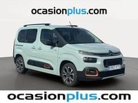 Usado Citroën Berlingo Shine 102 CV (75 kW) 2019 Verde Monovolumen