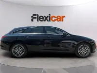 Usado Mercedes CLA250e Shooting Brake 218 CV (160 kW) 2023 Negro Familiar