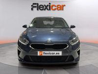 Usado Kia Ceed 140 CV (102 kW) 2020 Azul Utilitario