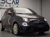 Usado Abarth 595 140 CV (102 kW) 2022 Gris Utilitario