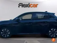 Usado Peugeot 208 Allure 100 CV (73 kW) 2025 Negro Utilitario