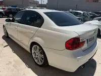 Usado BMW 335 286 CV (210 kW) 2007 Blanco Berlina