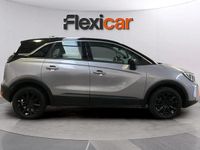 Usado Opel Crossland X GS Line 110 CV (80 kW) 2021 Gris SUV