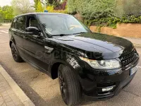 Usado Land Rover Range Rover HSE Dynamic 292 CV (214 kW) 2014 Negro SUV