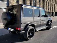 Usado Mercedes G500 4x4² 421 CV (309 kW) 2017 Gris SUV