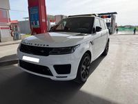 Usado Land Rover Range Rover Sport HSE 306 CV (225 kW) 2020 Blanco SUV