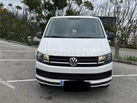 Usado VW Caravelle Comfortline 150 CV (110 kW) 2016 Blanco Monovolumen