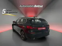 Usado BMW 118 Comfort Edition 136 CV (100 kW) 2024 Negro Utilitario